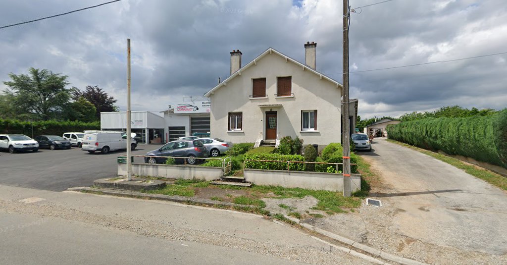 Garage Lamargot à Flavignac (Haute-Vienne 87)