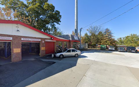 Auto Repair Shop «Professional Automotive Repair», reviews and photos, 2185 Monroe Dr NE, Atlanta, GA 30324, USA