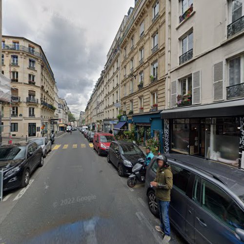 Shop Market Cremerie Boissons Fraiches Vins Fins à Paris