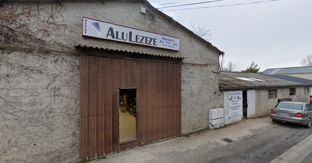 Depot Aluleze à Taurignan-Vieux