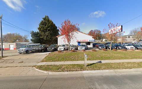 Used Car Dealer «Alvarez Auto Sales», reviews and photos, 4216 SE 14th St, Des Moines, IA 50320, USA