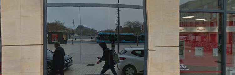Photo du Banque Société Générale à Metz