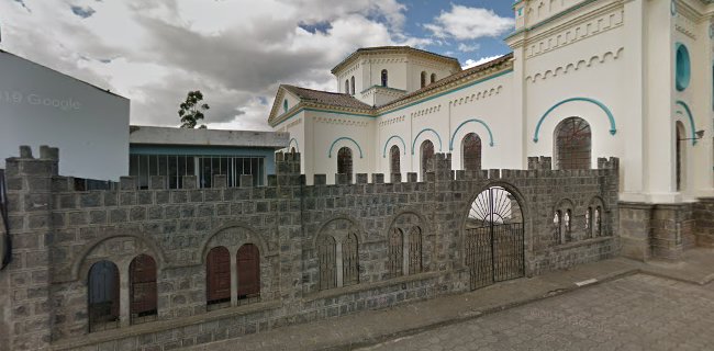 Iglesia de Tucuso
