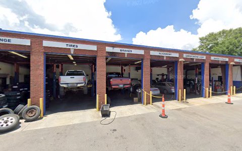 Car Repair and Maintenance «Pep Boys Auto Service & Tire», reviews and photos, 4128 US-90, Pace, FL 32571, USA