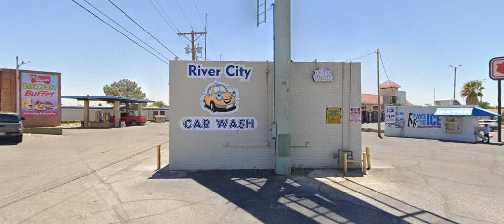 Dog Wash Car Wash