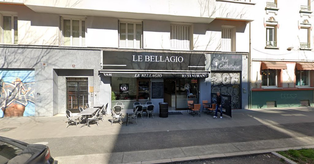 Le Bellagio Restaurant à Grenoble