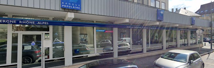 Photo du Banque Banque Populaire Auvergne Rhône Alpes à La Roche-sur-Foron