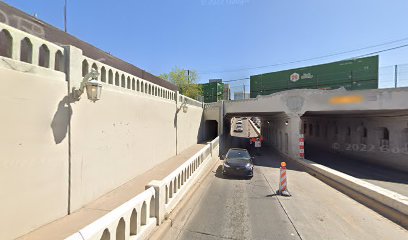 Stone Ave. Underpass