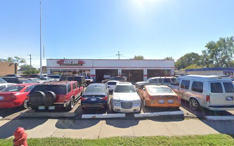 Auto Repair Shop «Auto-Lab Complete Car Care Center of Southgate», reviews and photos, 13045 Northline Rd, Southgate, MI 48195, USA
