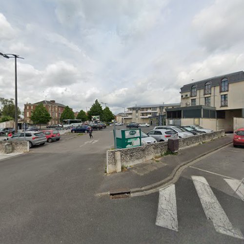 Agence d'assurance Thélem assurances Saint Quentin Saint-Quentin