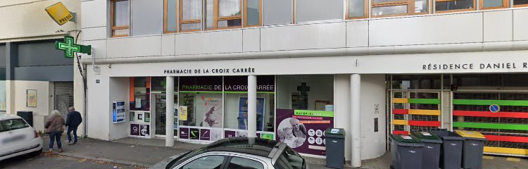 Photo du Banque Caisse d'Epargne Rennes Croix Carree à Rennes