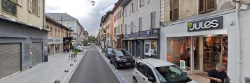 relais relais colis CARREFOUR EXPRESS ALBERTVILLE ALBERTVILLE