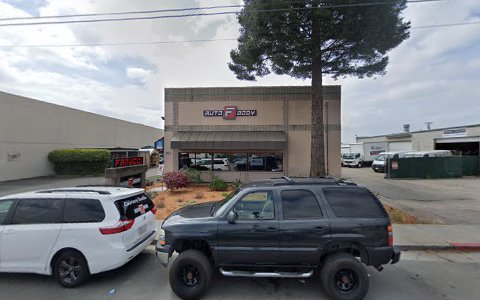 Auto Body Shop «Fanucci Auto Body», reviews and photos, 211 McPherson St, Santa Cruz, CA 95060, USA
