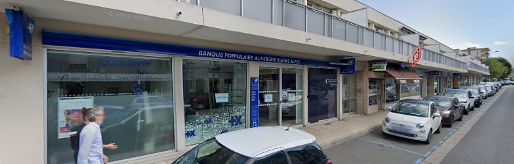 Photo du Banque Banque Populaire Auvergne Rhône Alpes à La Talaudière