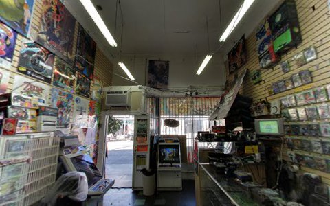 Video Game Store «A & M Video Games», reviews and photos, 4152 Beverly Blvd, Los Angeles, CA 90004, USA