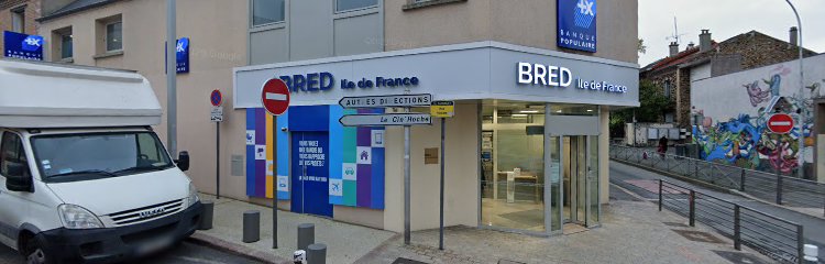 Photo du Banque BRED-Banque Populaire à Bagnolet