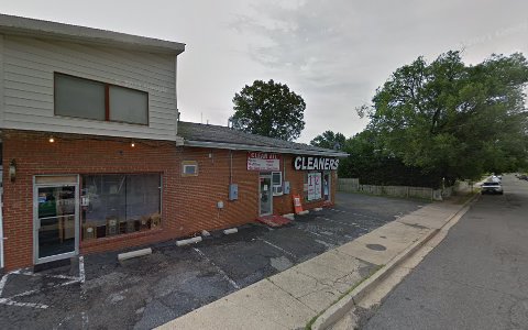 Laundromat «Clean All Laundromat & Dry Cleaner», reviews and photos, 5150 Wilson Blvd, Arlington, VA 22205, USA