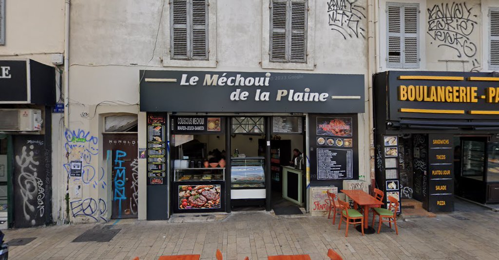 Le Méchoui De La Plaine 13005 Marseille