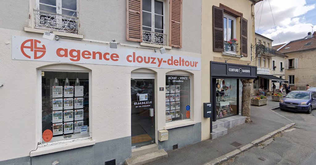 Agence DELTOUR IMMOBILIER Rebais, By Clouzy à Rebais (Seine-et-Marne 77)