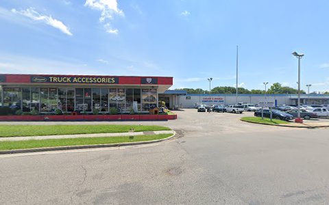 Auto Parts Store «Canady & Branch», reviews and photos, 2525 Airline Blvd, Portsmouth, VA 23701, USA