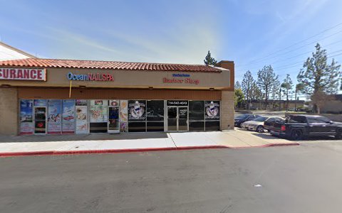 Barber Shop «Blazing Fades Barbershop», reviews and photos, 2705 N Grand Ave, Santa Ana, CA 92705, USA