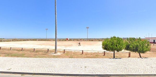 Campo de Futebol CRD Santaluziense - Campo de futebol