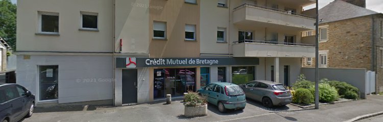 Photo du Banque Crédit Mutuel de Bretagne PAYS D'AUBIGNE à Saint-Aubin-d'Aubigné