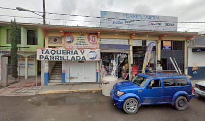 Taqueria Las Güeras