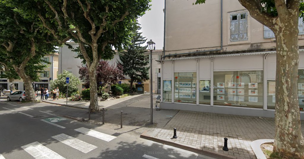 FONCIA | Agence Immobilière | Location-Syndic-Gestion-Locative | Manosque | Bd. Elemir Bourges à Manosque (Alpes-de-Haute-Provence 04)