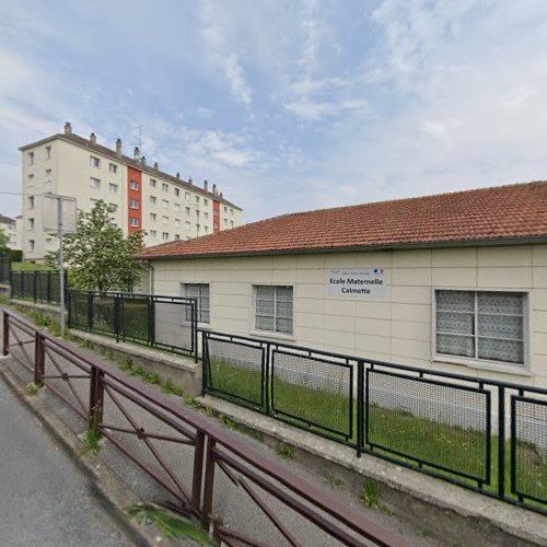 École Maternelle Calmette à Charleville-Mézières