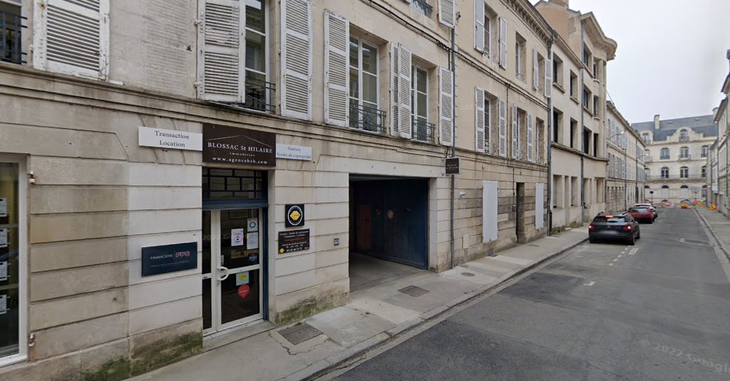 Agence Blossac Saint Hilaire Immobilier à Poitiers (Vienne 86)