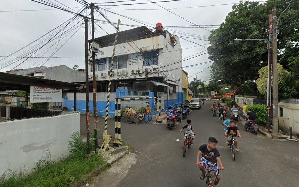 Foto SMP  Rahmani Ii, Kota Jakarta Barat