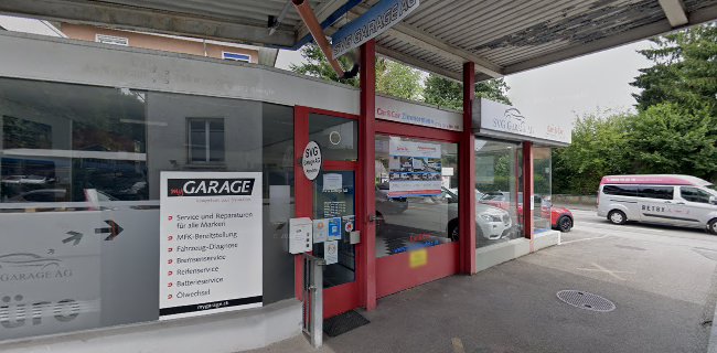 SVG Garage AG - Bern