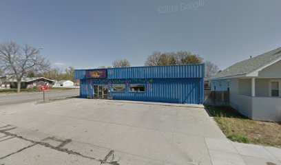 Dr. Ryan Bowlin - Pet Food Store in Mitchell Nebraska