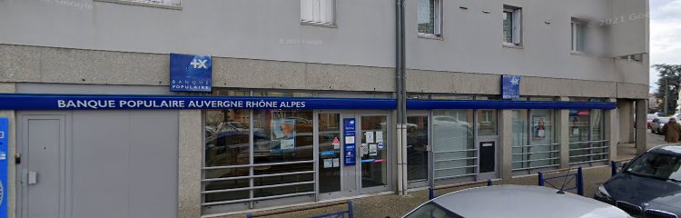 Photo du Banque Banque Populaire Auvergne Rhône Alpes à Portes-lès-Valence