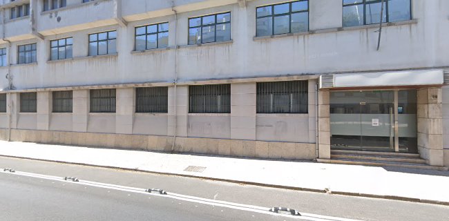 Edifício I&D FCSH-UNL - Lisboa