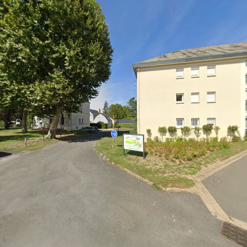 Centre d'accueil pour sans-abris Foyer Logement pour Personnes Agées Gennes-Val-de-Loire