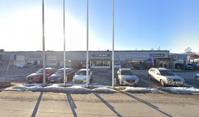 Hyundai Umeå Verkstad