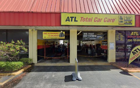 Auto Repair Shop «Precision Tune Auto Care», reviews and photos, 6450 W Commercial Blvd, Lauderhill, FL 33319, USA