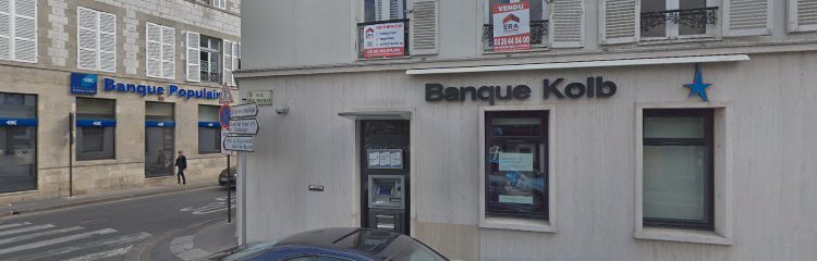 Photo du Banque Banque Kolb à Châlons-en-Champagne