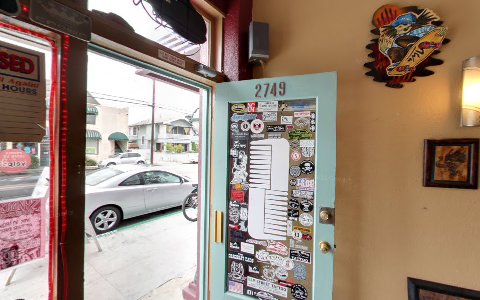 Barber Shop «Syndicate Barber Shop», reviews and photos, 2749 E Broadway, Long Beach, CA 90803, USA