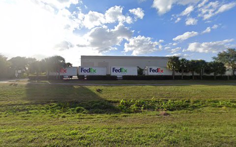 Mailing Service «FedEx Home Delivery», reviews and photos, 1880 Ortiz Ave, Fort Myers, FL 33905, USA