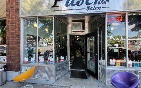 Beauty Salon «Pusch Salon», reviews and photos, 2040 Marshall Ave, St Paul, MN 55104, USA