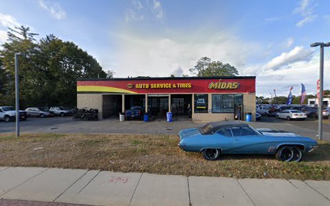 Car Repair and Maintenance «Midas», reviews and photos, 1835 Middle Country Rd, Centereach, NY 11720, USA