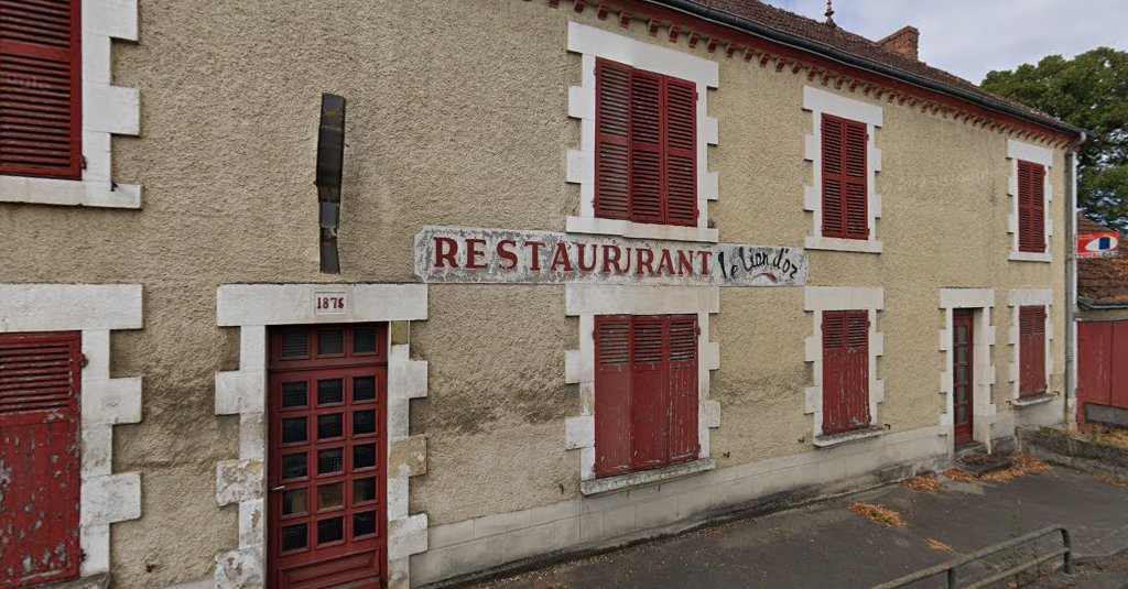 Restaurant Le Lion D'oz à Champillet