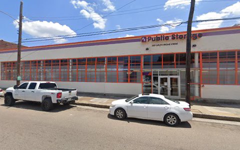 Self-Storage Facility «Public Storage», reviews and photos, 390 S Front St, Memphis, TN 38103, USA