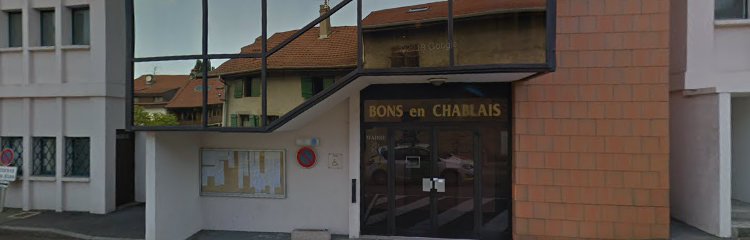 Photo du Banque La Banque Postale Bons En Chablais à Bons-en-Chablais