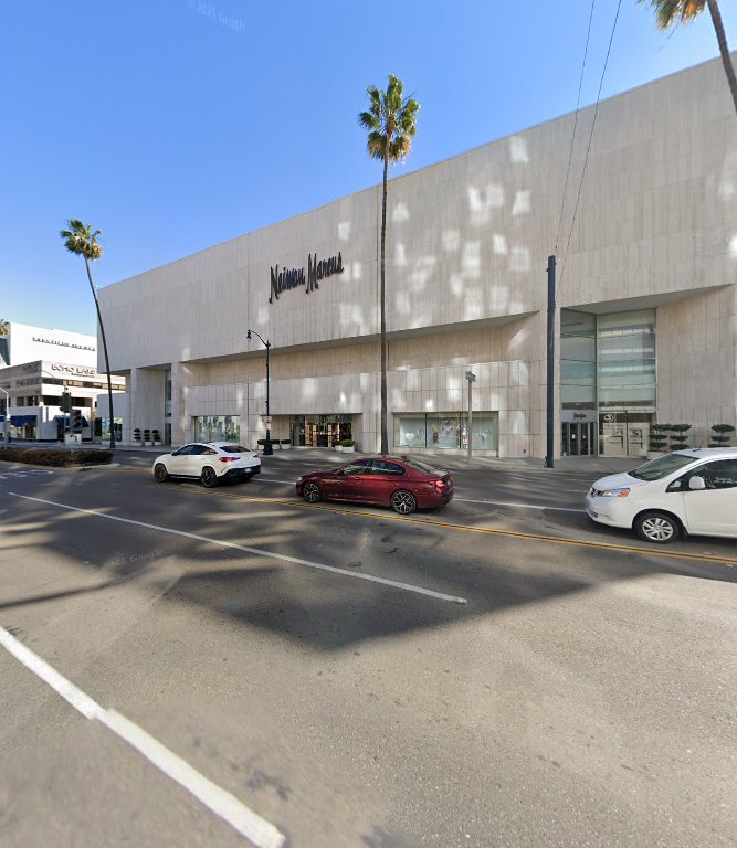 DIOR Neiman Marcus Beverly Hills