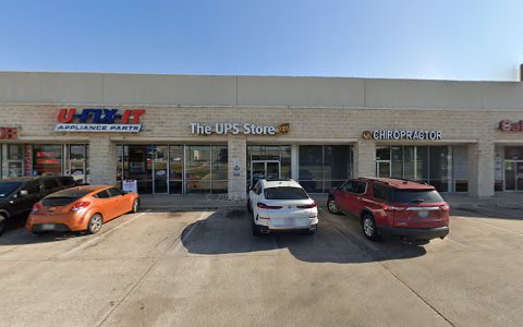 Shipping and Mailing Service «UPS Store Print and Mailbox Rental», reviews and photos, 4621 S Cooper St #131, Arlington, TX 76017, USA