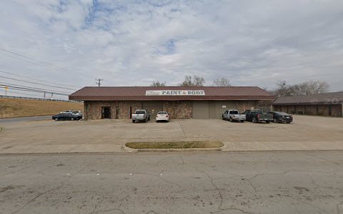 Auto Body Shop «David Williams Paint & Body», reviews and photos, 5801 E Berry St, Fort Worth, TX 76119, USA